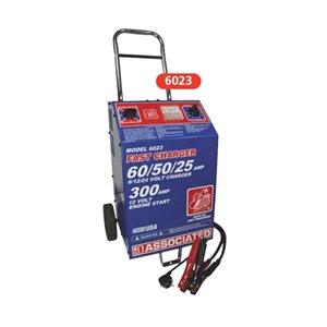 Charger Aki Heavy Duty Commercial Fast - 6023 