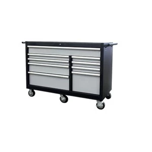 Roller Cabinet 9 Drawer Model 99209Sb - Lemari Tools Merek Gray Tools