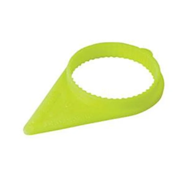 Aksesoris Mobil 72629 Loose Nut Indicator 21Mm Yellow - Myers