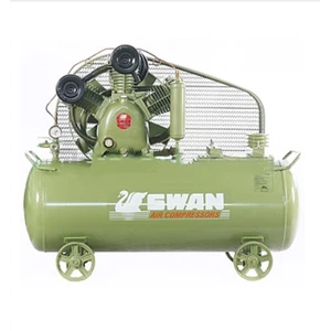 Kompresor Angin Unloader Dengan Mesin Diesel Swan