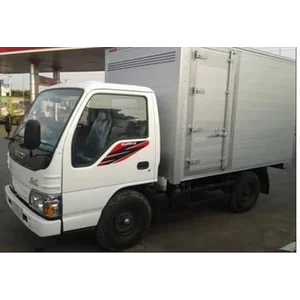 Karoseri Box Alumunium