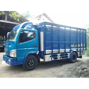 Bak Truck Bahan Kayu Merbau Super Dan Full Variasi