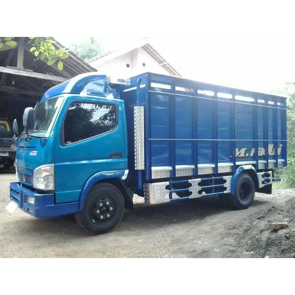 Bak Truck Bahan Kayu Merbau Super Dan Full Variasi