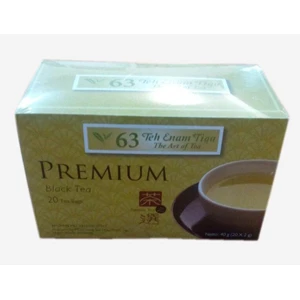 Premium Black tea oolong Java tea
