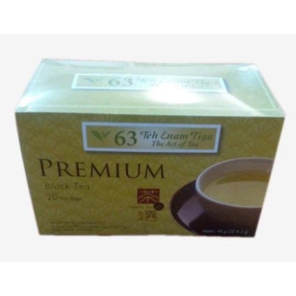 Dari Teh jawa oolong premium Black tea 0