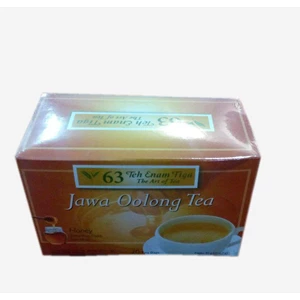 Java tea oolong Honey