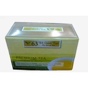 Java tea oolong Premium assorted