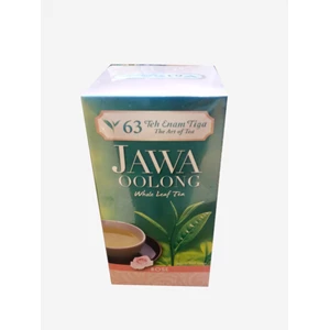 Java tea oolong rose 300gr