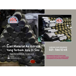 Hydraulic Rod Material  The most complete and best Indonesia