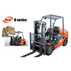 Ic Engine Forklift Heli World Class H Series 2 - 3.5 Ton