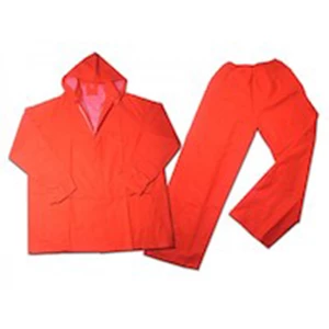 Safe-T Rainsuit Orange