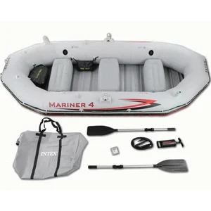 Perahu Karet INTEX (6 0rang)
