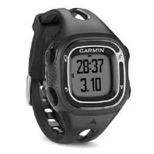 GARMIN FORERUNNER 10 BLACK SILVER