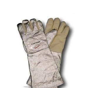 Safety gloves Heat CASTONG Anti KEVLAR GLOVE NFRR-13 (14 INCH)