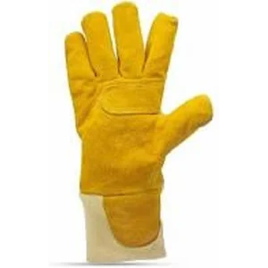 Tough Fire Fighting Safety Gloves