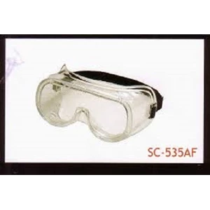 Kacamata Selam Safety Goggles Sc - 535Af