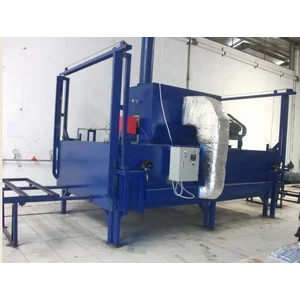 Mesin Oven Heater Alat Pemanass