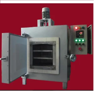 Alat tungku pembakaran Tempering Furnacess