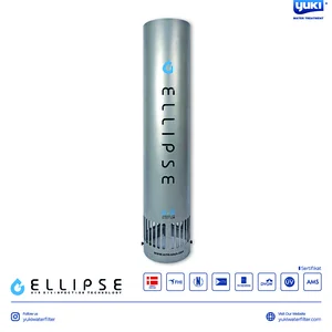 Filter Udara Ellipse Alat Disinfeksi Kapasitas 2000 m3/jam