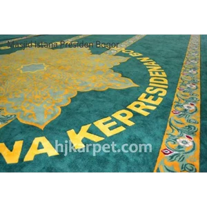 Karpet Lantai Masjid