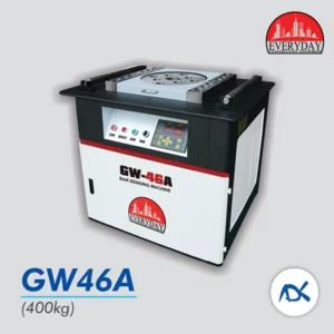 Mesin Tekuk Besi EVERYDAY GW46A