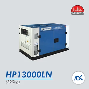 Diesel Generator Set EVERYDAY HP13000LN