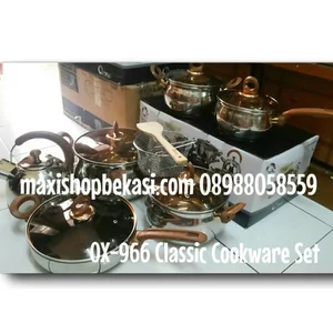 Panci Set Oxone Classic
