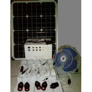 Lampu 50 Watt System