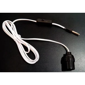 ON-OFF Switch Cable With Light Fitting (3 M)