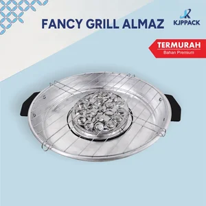 Grill Almaz Alat Pemanggang makanan