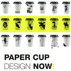 Jasa Sablon paper cup  dan cepat ( MIN ORDER PRINTING HANYA 1000PCS )