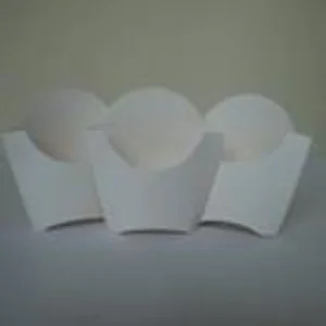 Box Kentang Goreng bisa cetak min 1000pcs (  dan terjangkau )