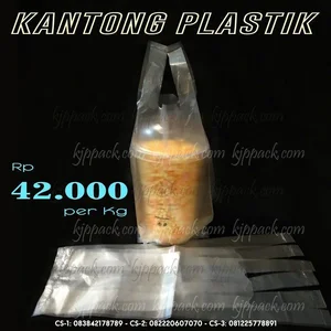 Plastik Kemasan untuk 12 oz 16 oz dan 22 oz