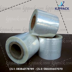 Plain Roll Cap for manual clear cup sealer machines