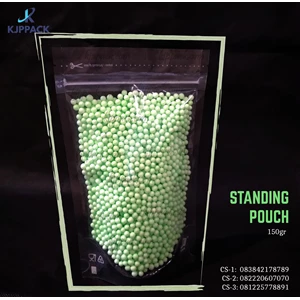 Standing Pouch 150 gr