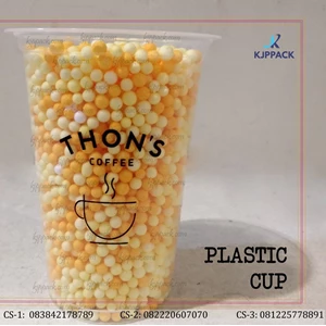 Print Plastik Cup
