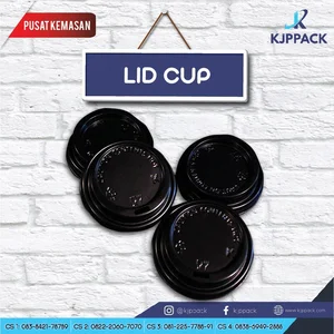 Tutup Gelas Kertas Panas 6.5oz