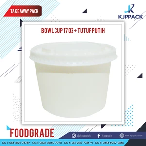 Paper Bowl/ Soup Cup 