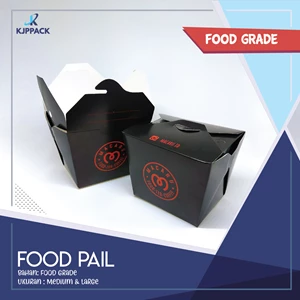 Packaging makanan kabupaten bima - Rice box Nusa Tenggara Barat Indonesia