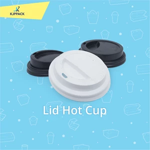 Tutup Gelas Kopi - Lid Hot Cup Penahan Panas untuk takeaway cup kopi