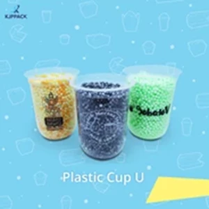 Unique Plastic Glasses Turns Into You Know! - Plastic Cup Printing