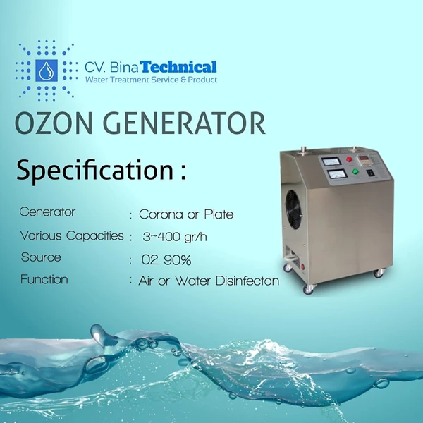 33+ Ozone Generator Water Treatment Pics