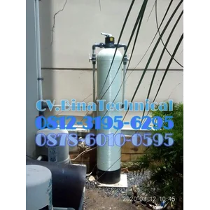 Filter Air Sumur Pam Dan Pdam Bina Technical 