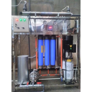 Reverse Osmosis 8000 Gpd Machine