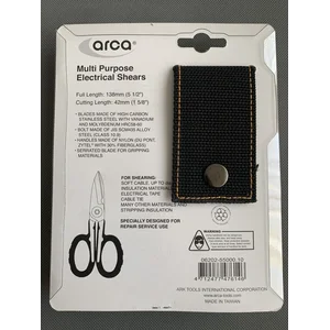 ARCA Gunting Seng Plat Kawat Baja Ringan Galvalum Kabel Listrik