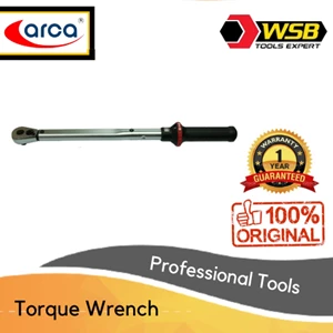ARCA Professional Torque Wrench 3/8