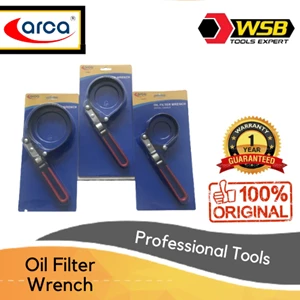 ARCA Oil Filter Wrench / Kunci Filter Oli Pembuka (TERSEDIA 3 UKURAN)