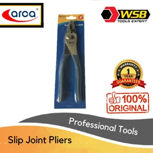 ARCA Joint Slip Pliers 8