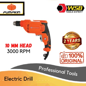 Pumpkin 10mm Electric Drill Power Tool Thailand