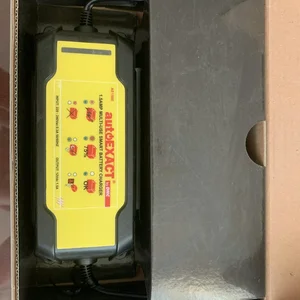 Charger Aki DHC AE-150E Auto-Switch IP 65 WATER RESISTANCE